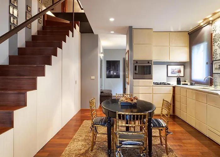 Ll4425 Penthouse Of 200sqm Apartament Wenecja